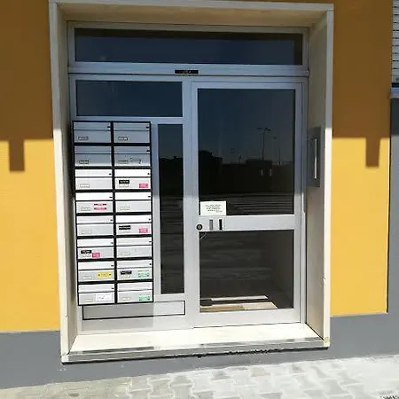 Apartmán Penareia *