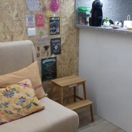 Apartment Penareia *